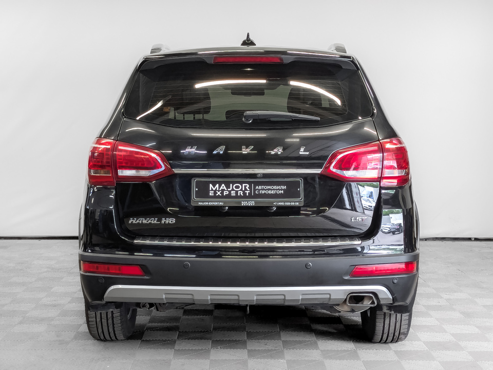 Фото Haval H6 с пробегом 104 295 км