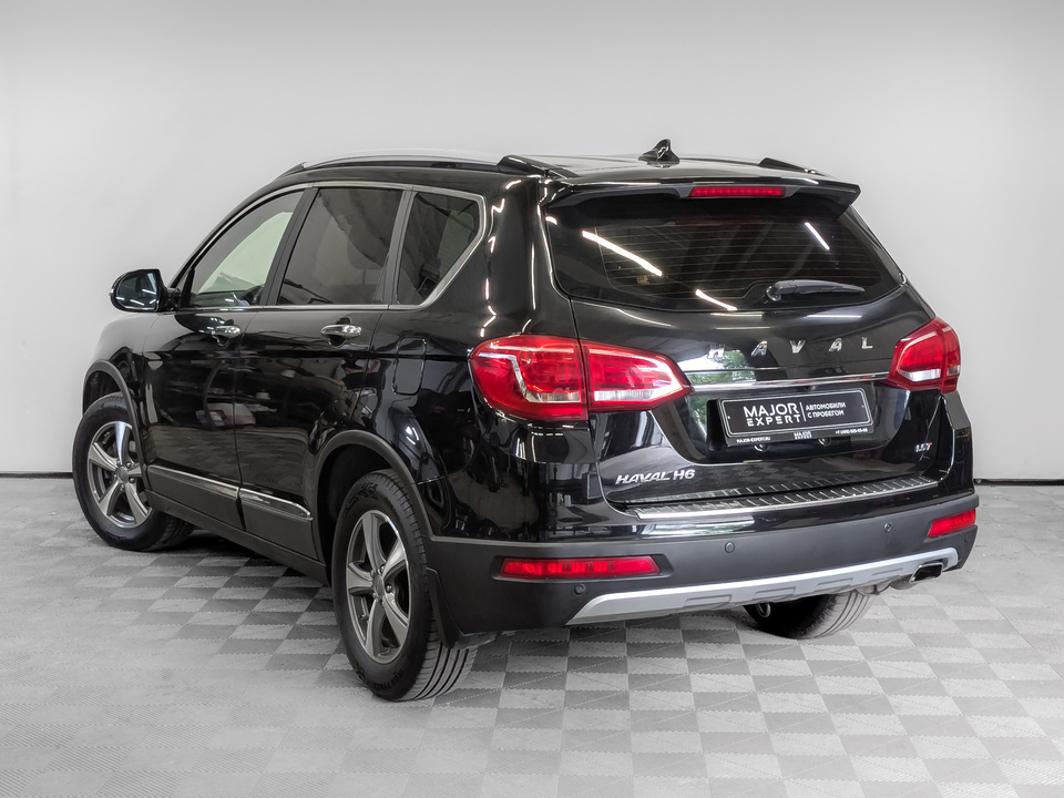 Фото Haval H6 с пробегом 104 295 км