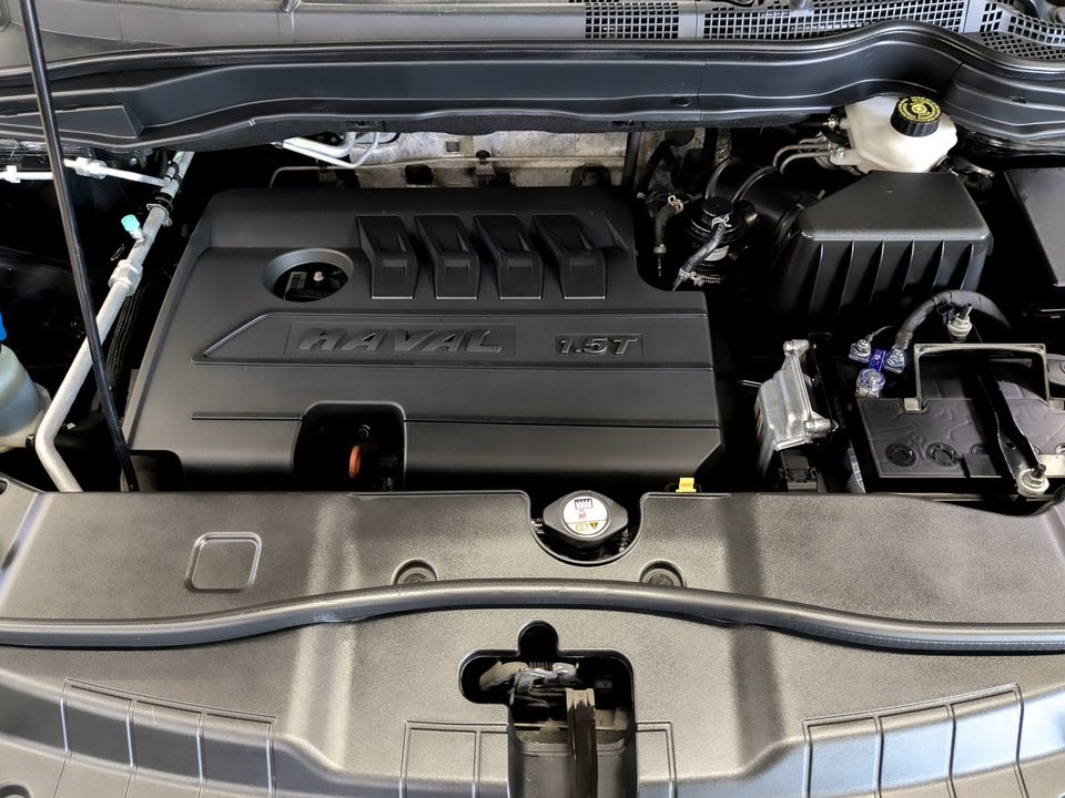 Фото Haval H6 с пробегом 104 295 км