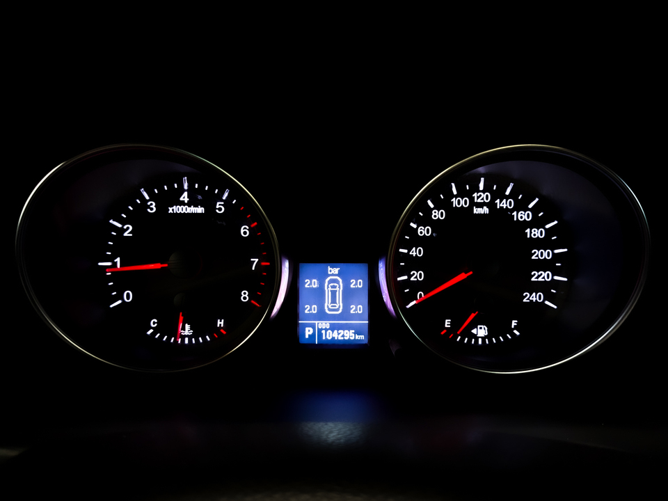 Фото Haval H6 с пробегом 104 295 км