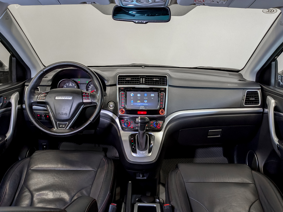 Фото Haval H6 с пробегом 104 295 км