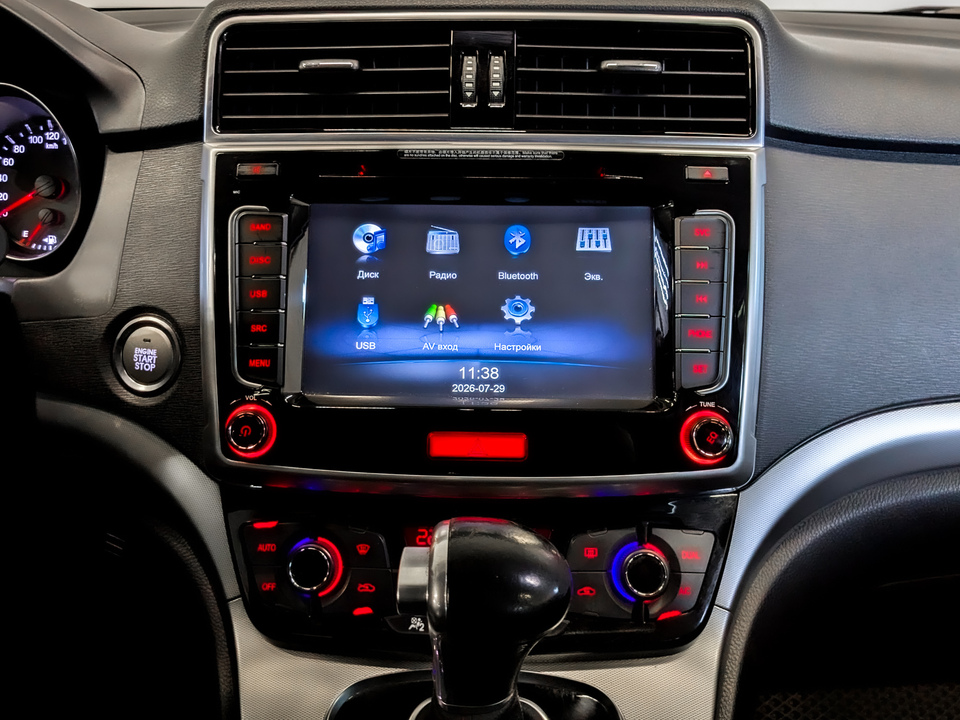 Фото Haval H6 с пробегом 104 295 км
