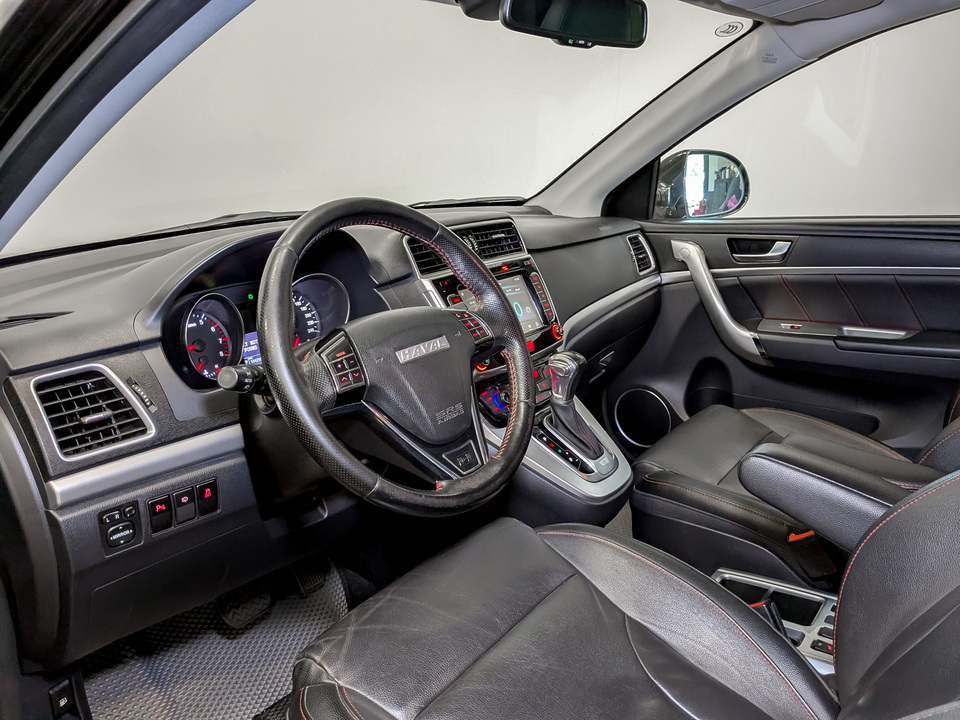 Фото Haval H6 с пробегом 104 295 км