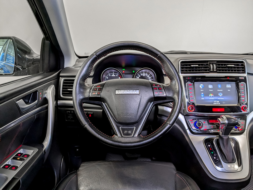 Фото Haval H6 с пробегом 104 295 км