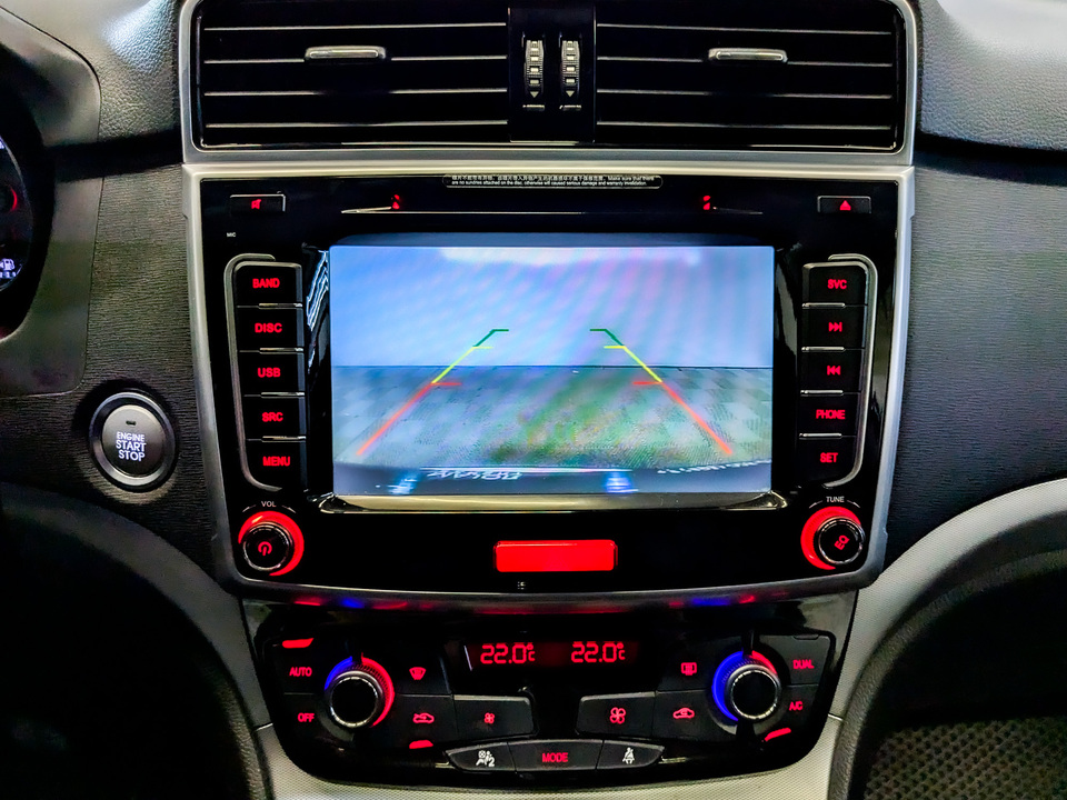 Фото Haval H6 с пробегом 104 295 км