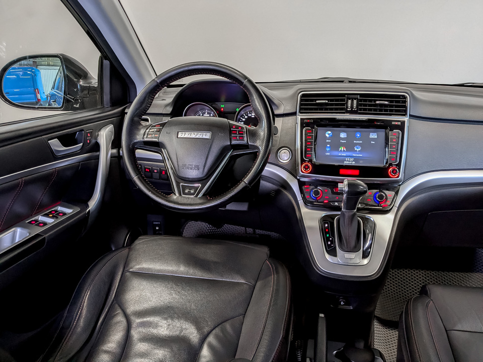 Фото Haval H6 с пробегом 104 295 км
