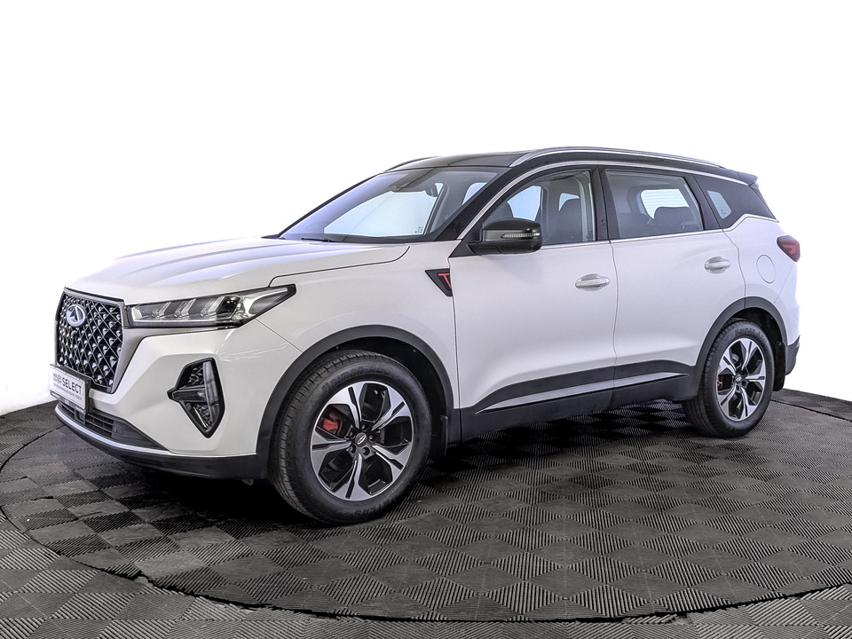 Фото Chery Tiggo 7 Pro с пробегом 26434 км