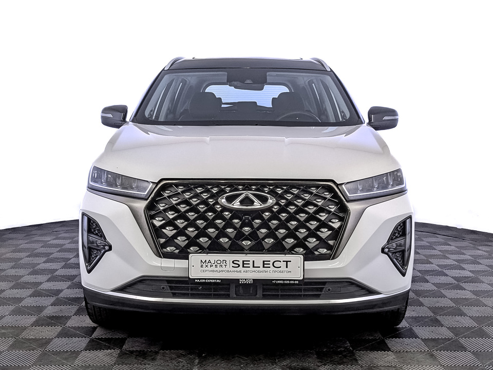 Фото Chery Tiggo 7 Pro с пробегом 26434 км