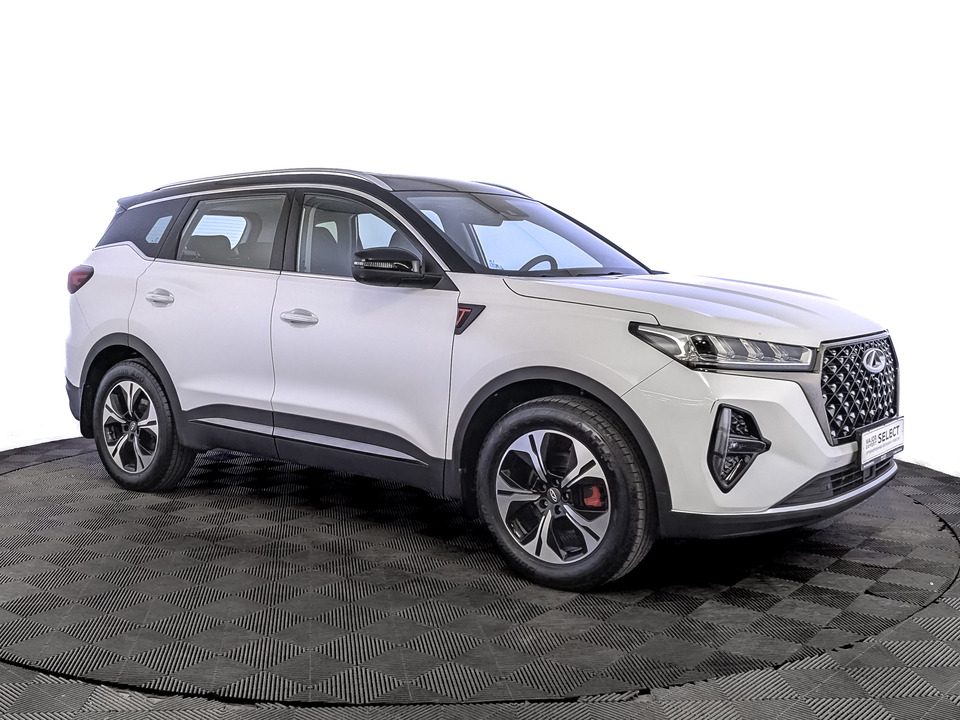 Фото Chery Tiggo 7 Pro с пробегом 26434 км