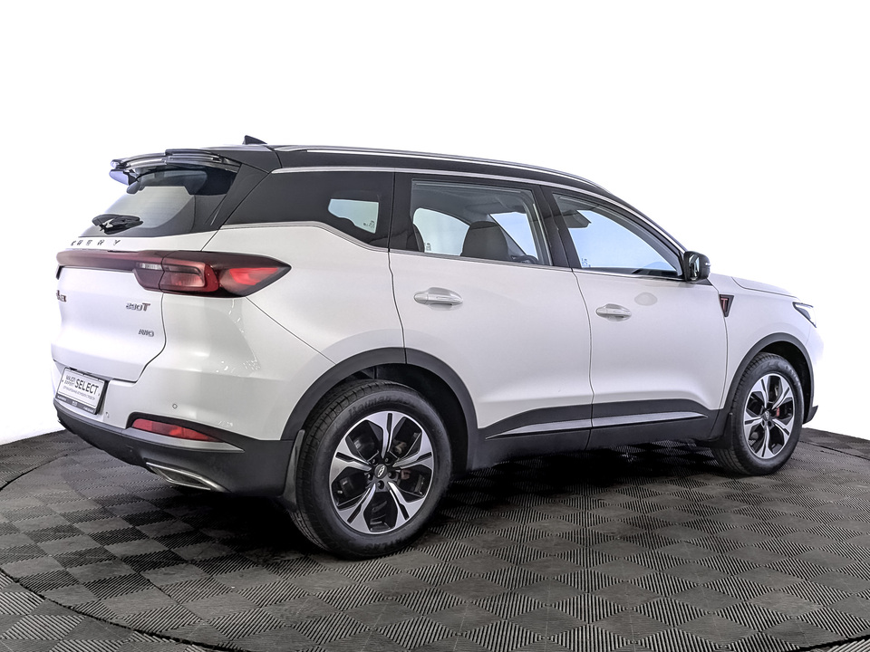 Фото Chery Tiggo 7 Pro с пробегом 26434 км