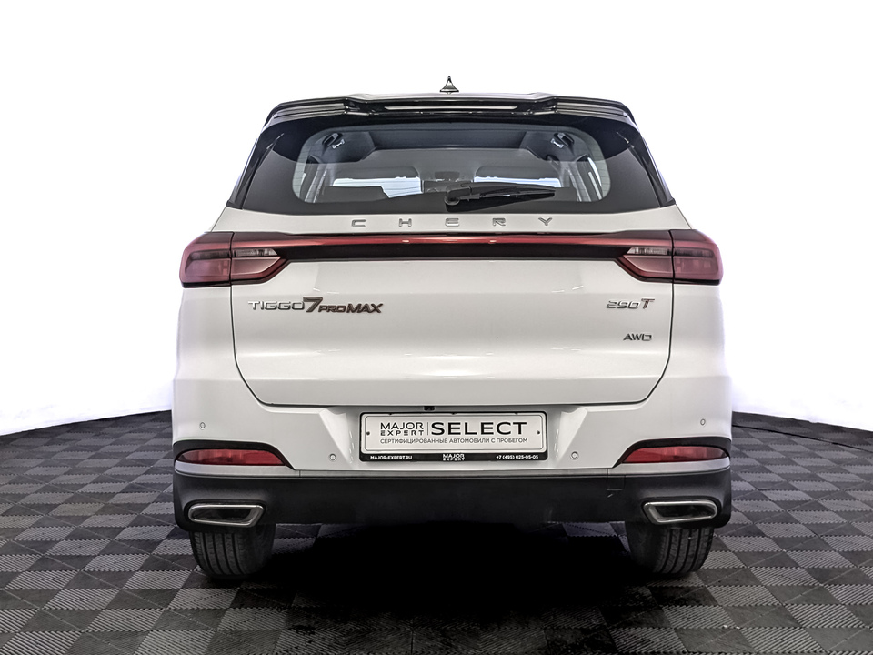 Фото Chery Tiggo 7 Pro с пробегом 26434 км