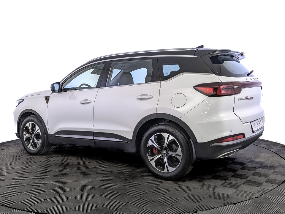 Фото Chery Tiggo 7 Pro с пробегом 26434 км