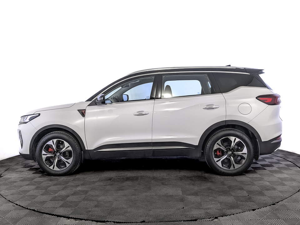 Фото Chery Tiggo 7 Pro с пробегом 26434 км
