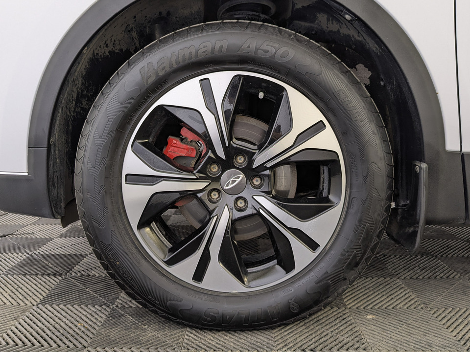 Фото Chery Tiggo 7 Pro с пробегом 26434 км