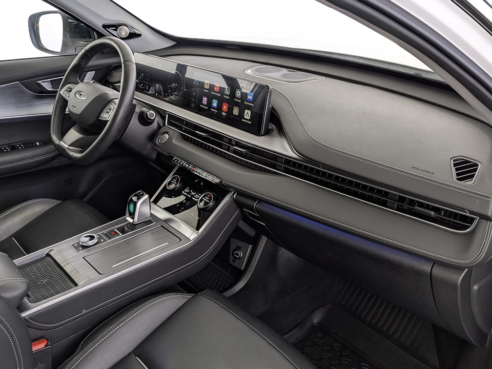 Фото Chery Tiggo 7 Pro с пробегом 26434 км