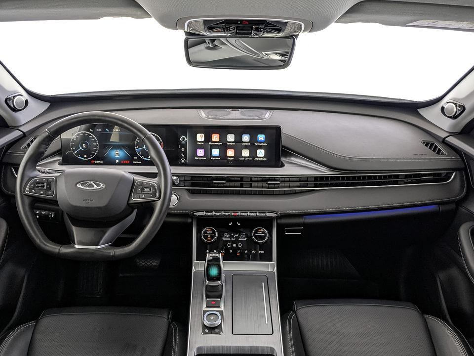 Фото Chery Tiggo 7 Pro с пробегом 26434 км