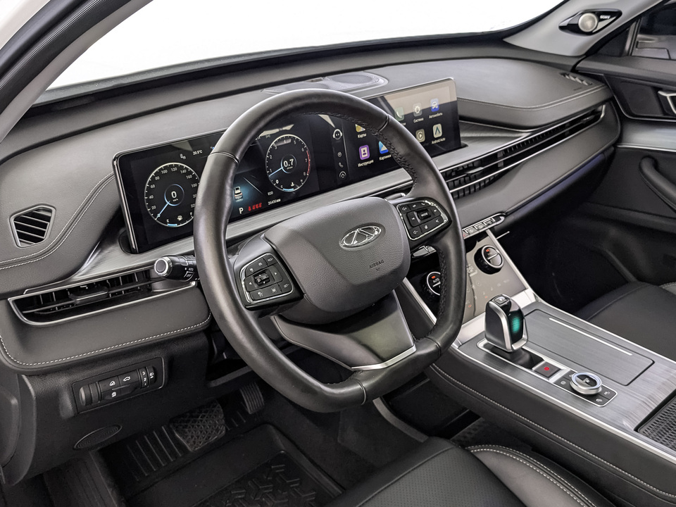 Фото Chery Tiggo 7 Pro с пробегом 26434 км
