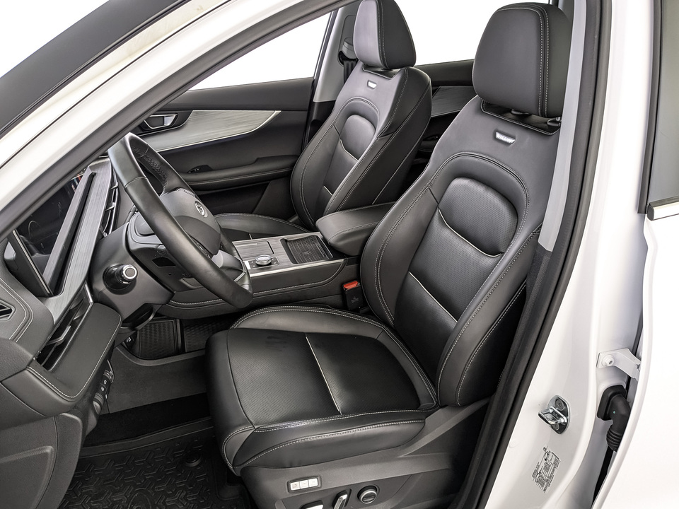 Фото Chery Tiggo 7 Pro с пробегом 26434 км