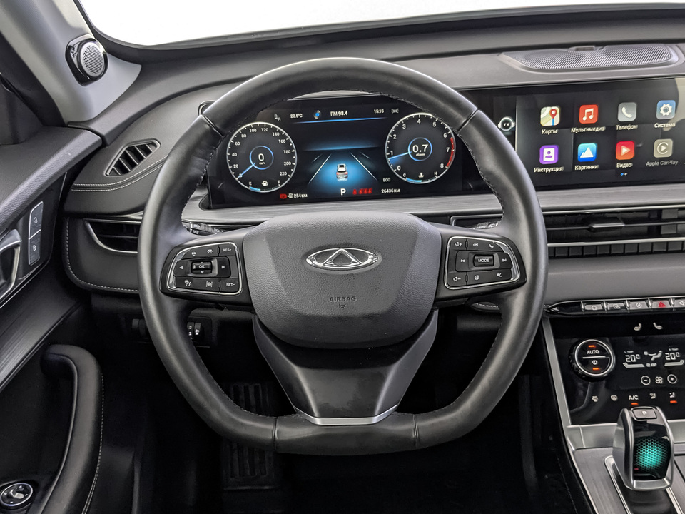 Фото Chery Tiggo 7 Pro с пробегом 26434 км