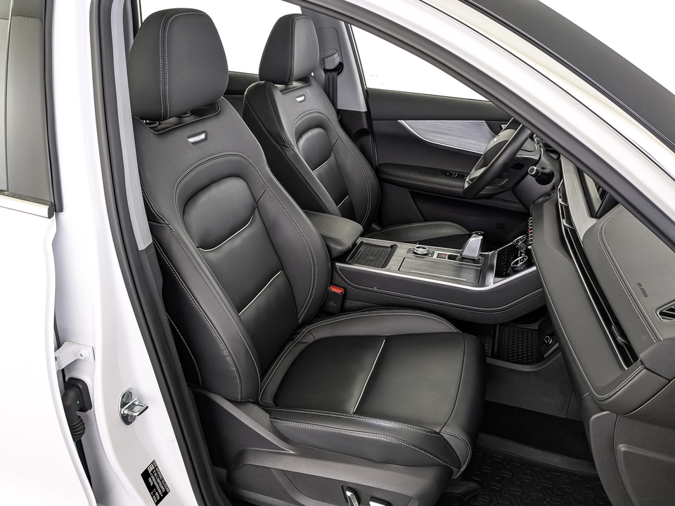 Фото Chery Tiggo 7 Pro с пробегом 26434 км