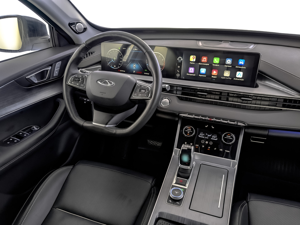 Фото Chery Tiggo 7 Pro с пробегом 26434 км