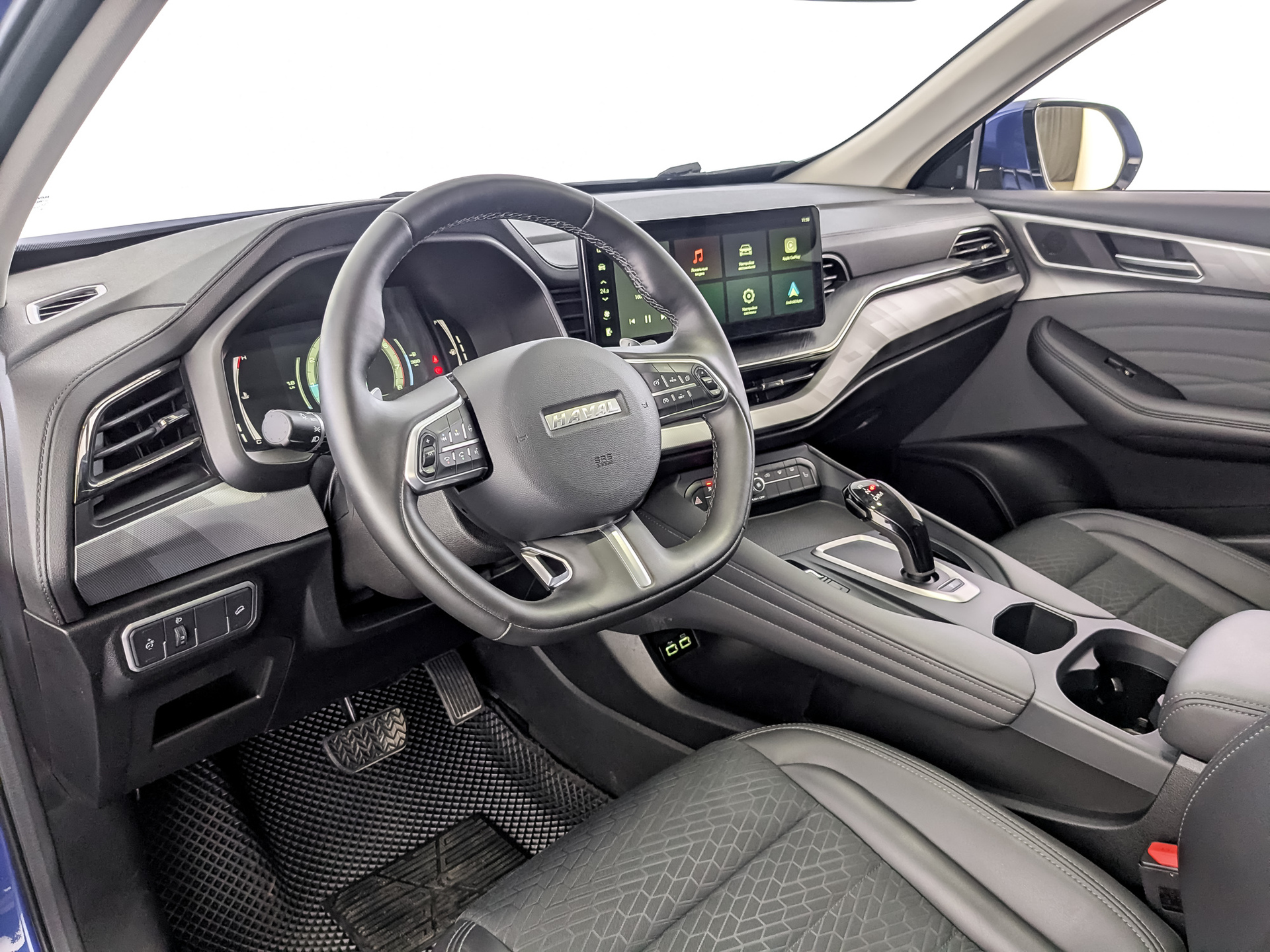 HAVAL F7x 1.50 (150 л.с), автомат, 2024, пробег 18 875 км