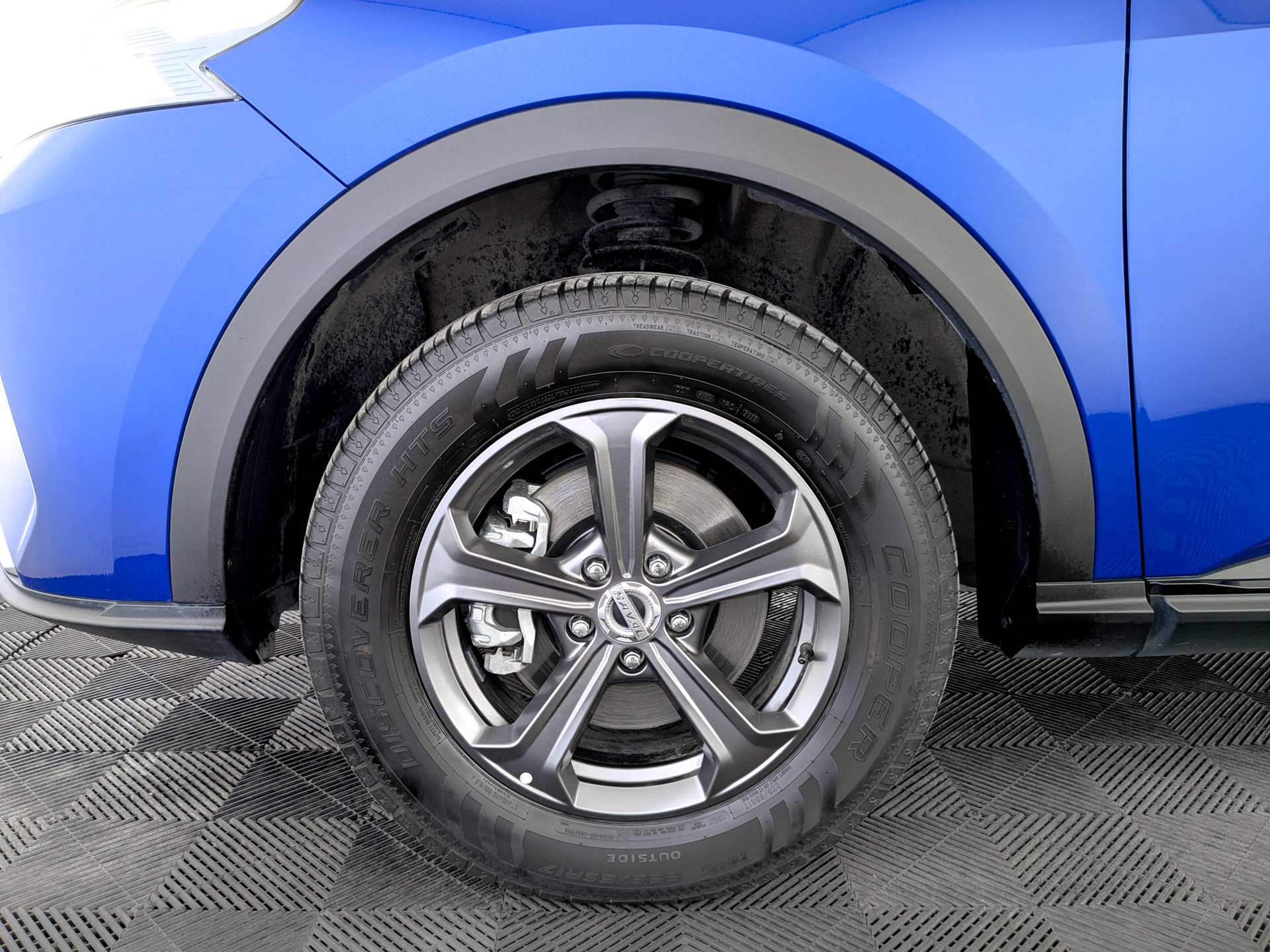 HAVAL F7x 1.50 (150 л.с), автомат, 2024, пробег 18 875 км