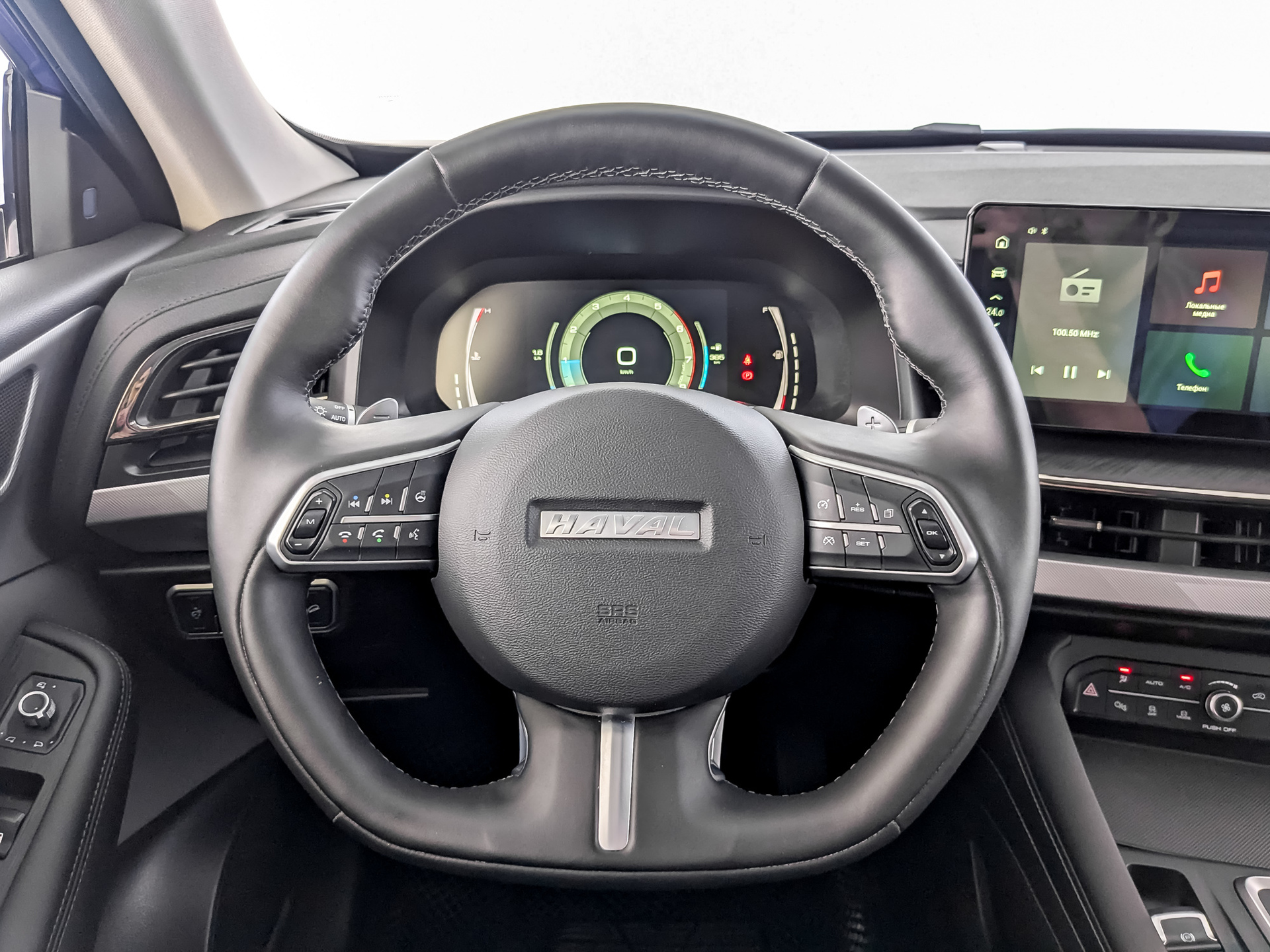 HAVAL F7x 1.50 (150 л.с), автомат, 2024, пробег 18 875 км