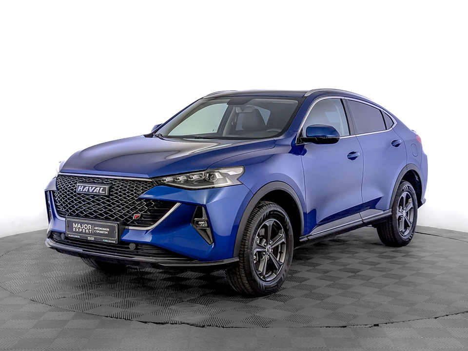 Фото Haval F7x с пробегом 18 875 км