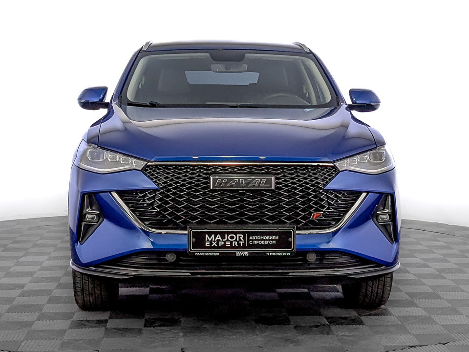 Фото Haval F7x с пробегом 18 875 км