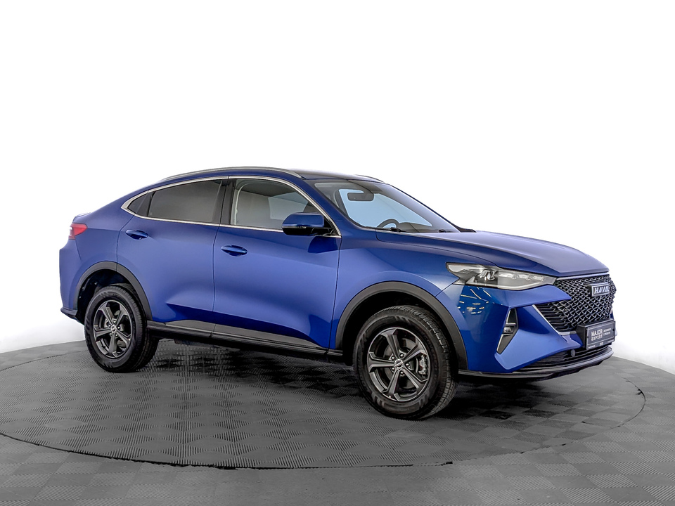 Фото Haval F7x с пробегом 18 875 км