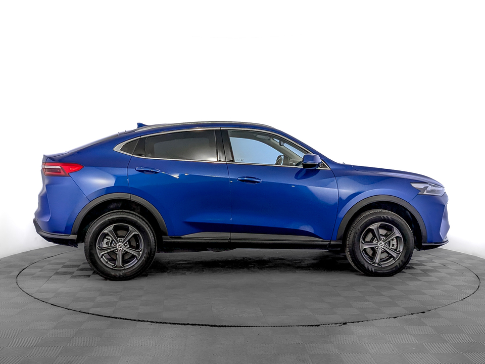 Фото Haval F7x с пробегом 18 875 км