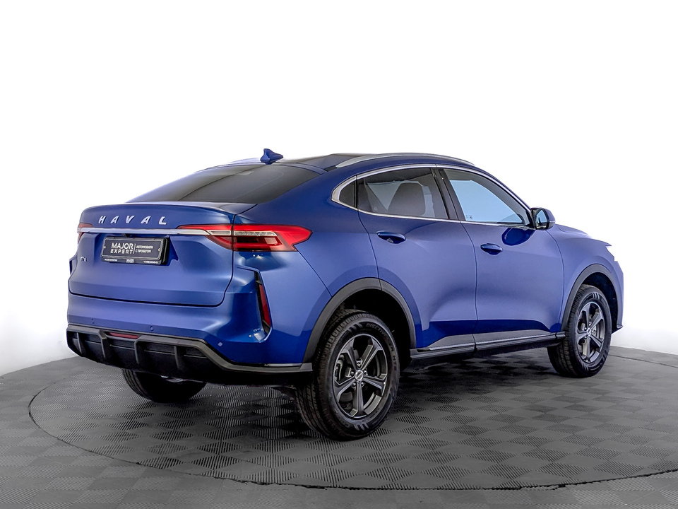 Фото Haval F7x с пробегом 18 875 км
