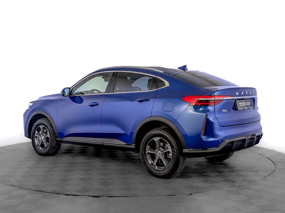 Фото Haval F7x с пробегом 18 875 км