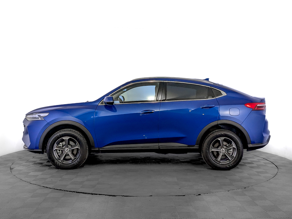 Фото Haval F7x с пробегом 18 875 км