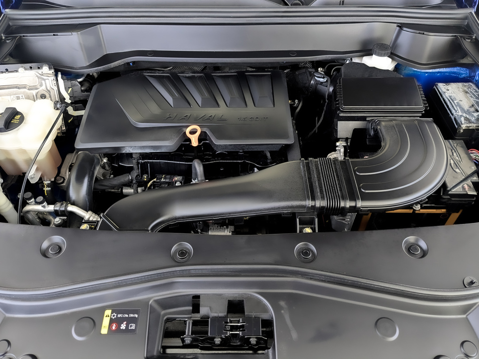 Фото Haval F7x с пробегом 18 875 км