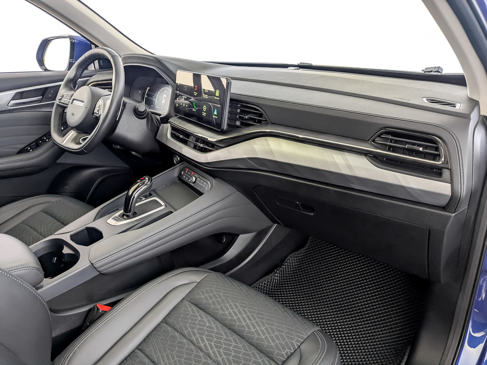 Фото Haval F7x с пробегом 18 875 км