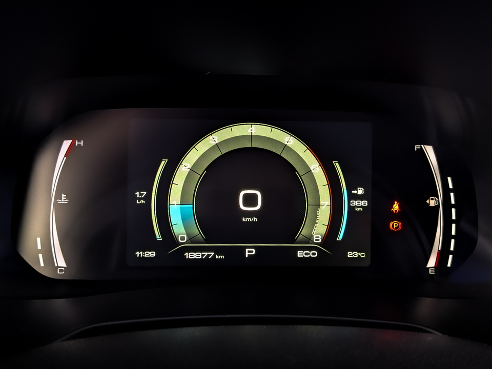 Фото Haval F7x с пробегом 18 875 км