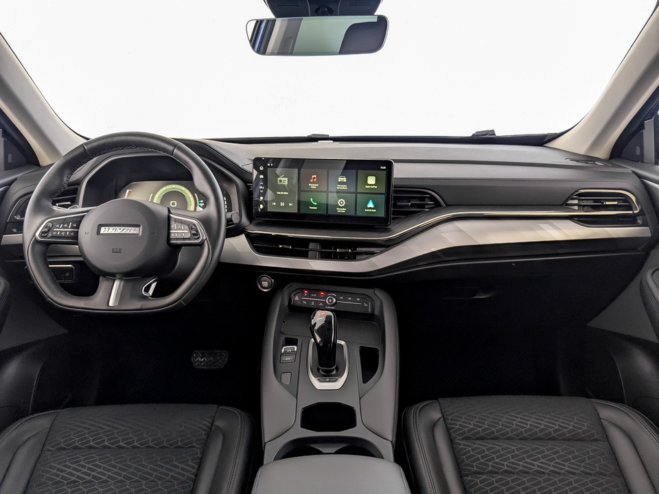 Фото Haval F7x с пробегом 18 875 км