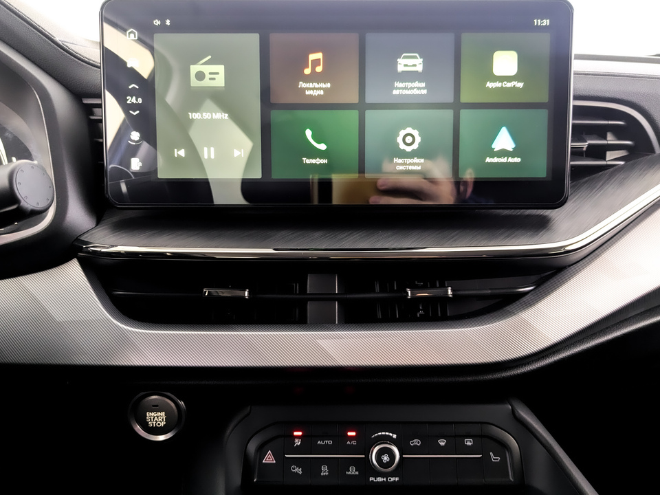 Фото Haval F7x с пробегом 18 875 км