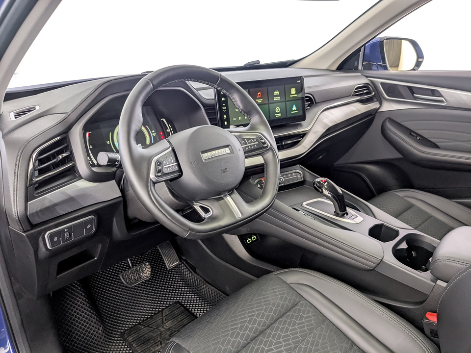 Фото Haval F7x с пробегом 18 875 км