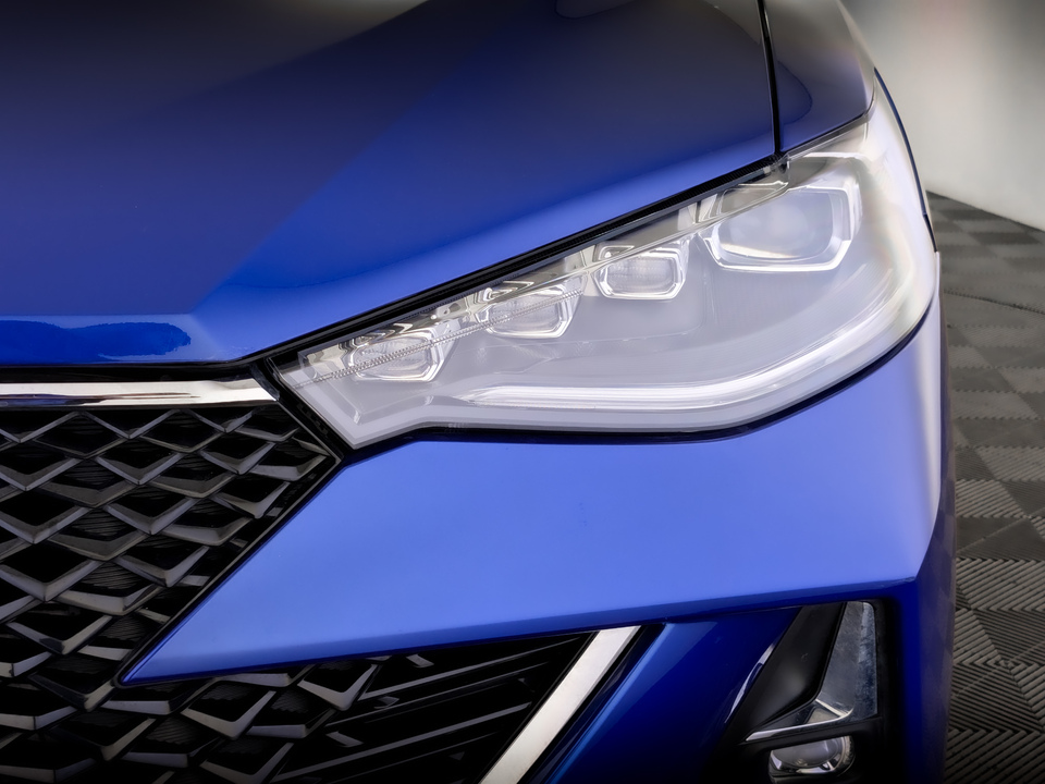Фото Haval F7x с пробегом 18 875 км