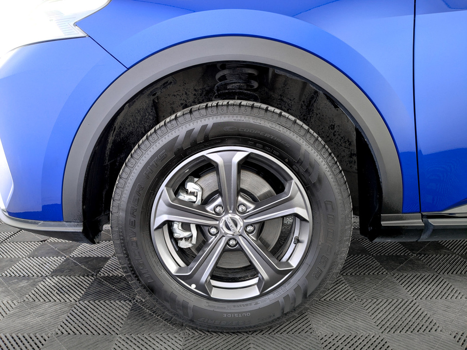 Фото Haval F7x с пробегом 18 875 км