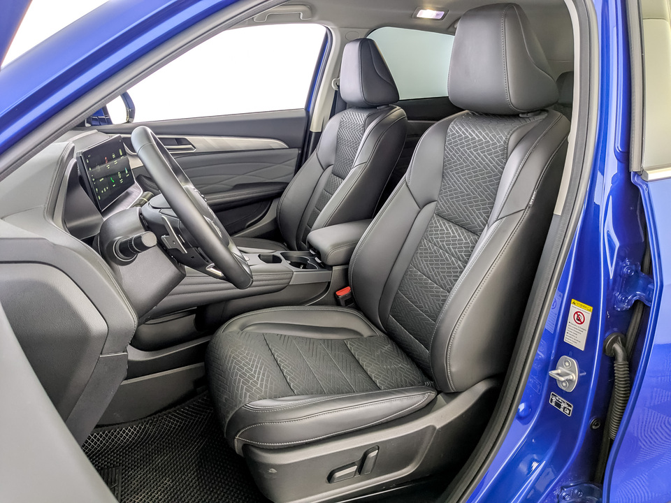 Фото Haval F7x с пробегом 18 875 км