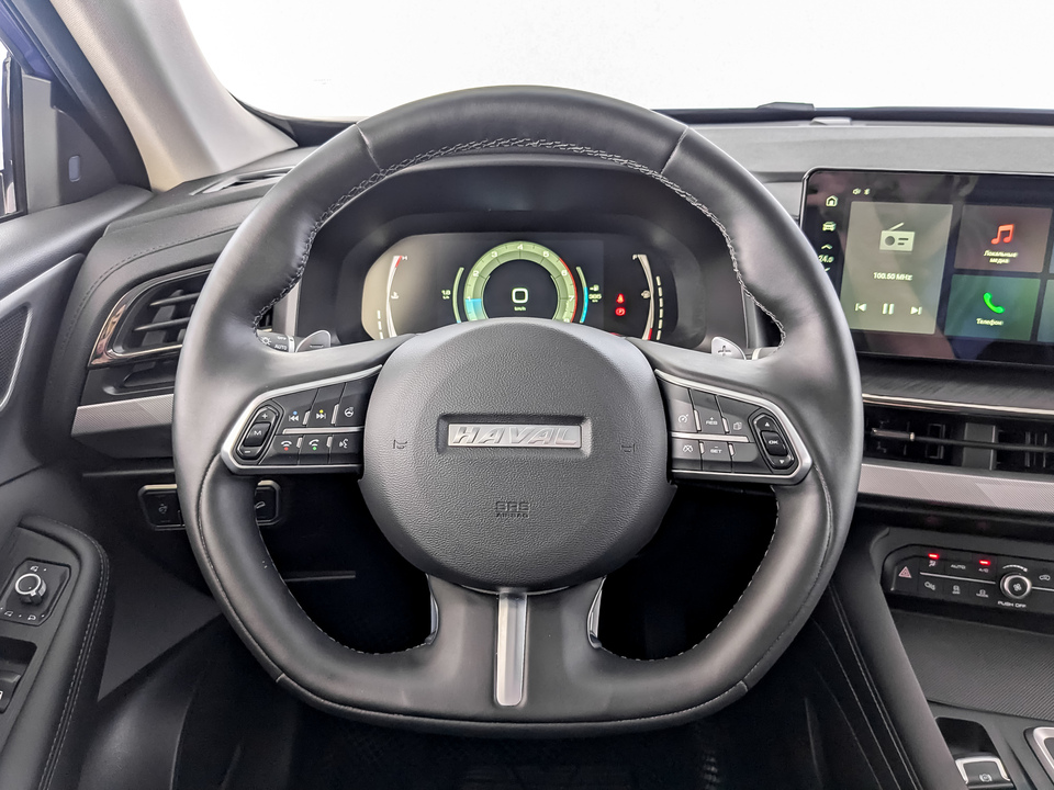 Фото Haval F7x с пробегом 18 875 км