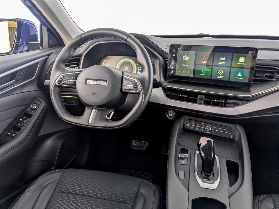 Фото Haval F7x с пробегом 18 875 км