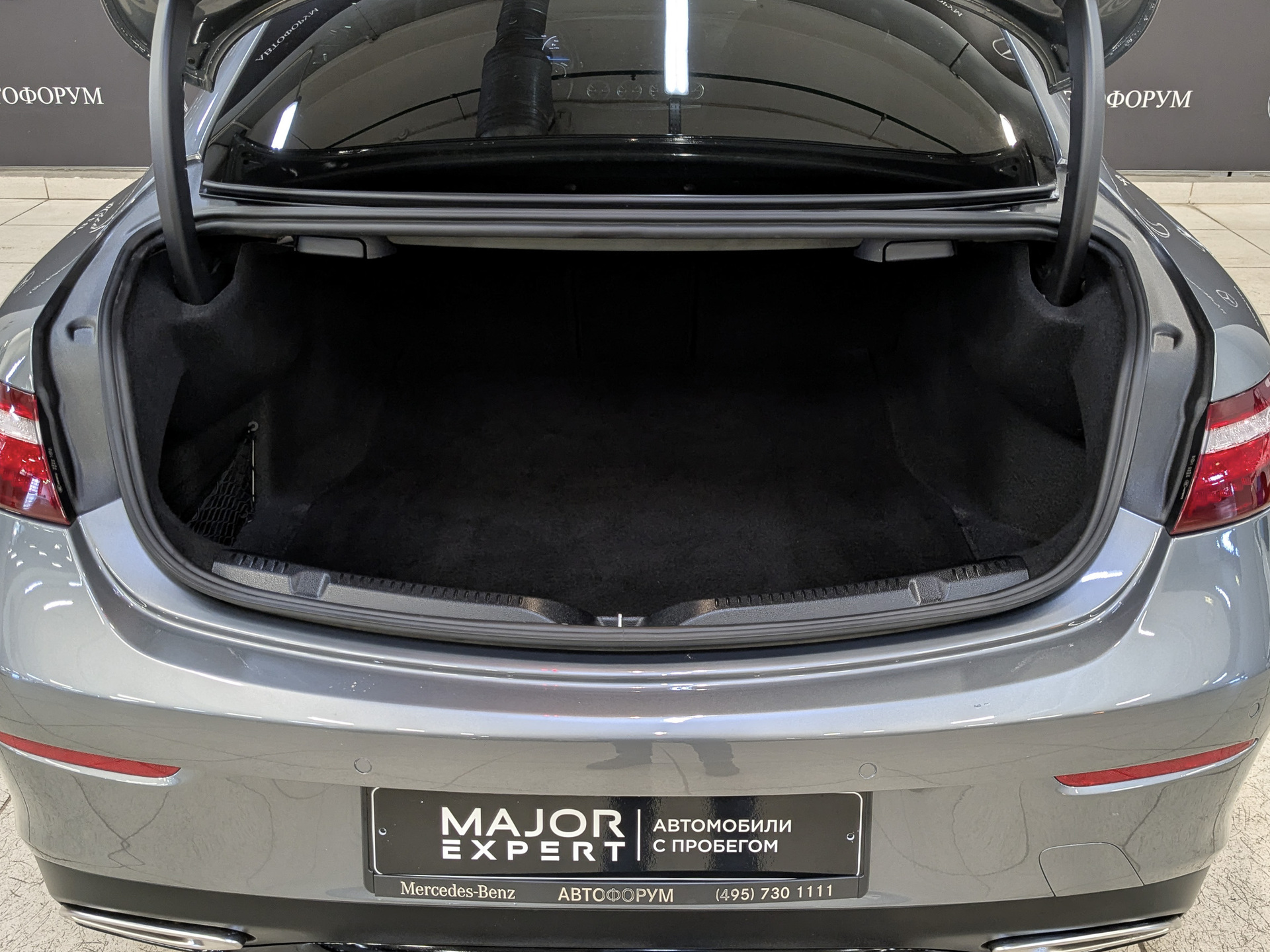 MERCEDES-BENZ E-Класс Купе 2.00 (184 л.с), автомат, 2017, пробег 87 777 км