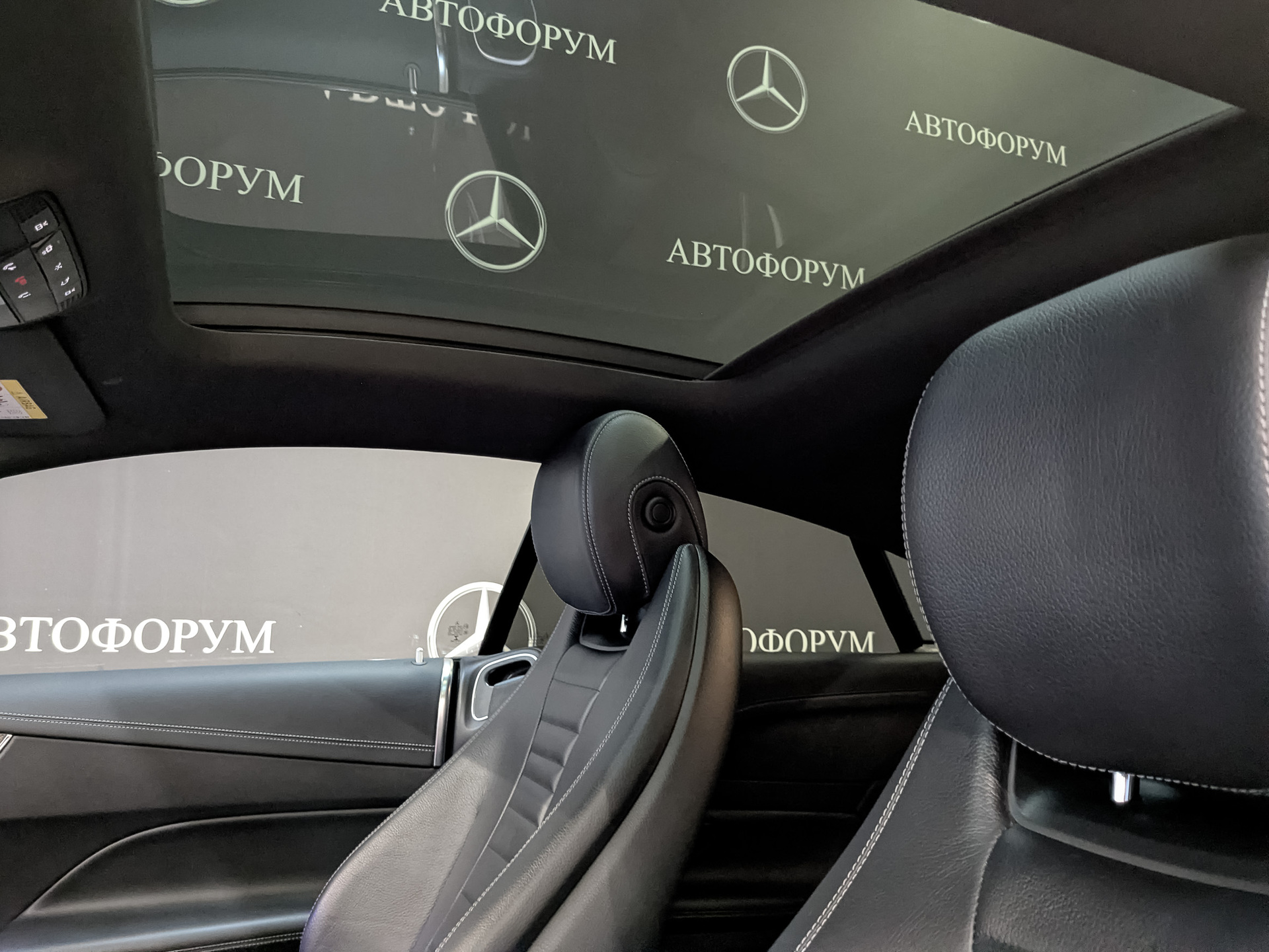 MERCEDES-BENZ E-Класс Купе 2.00 (184 л.с), автомат, 2017, пробег 87 777 км