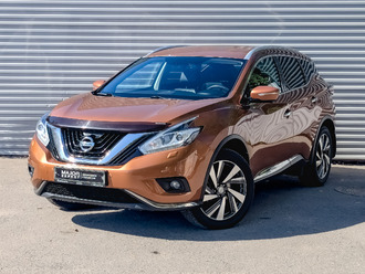 Nissan Murano Z52