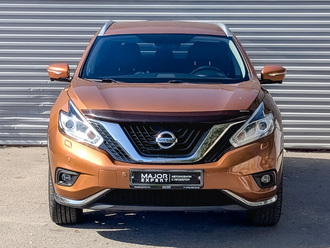 Nissan Murano Z52